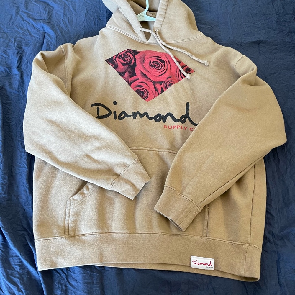 Diamond Brand Jacket